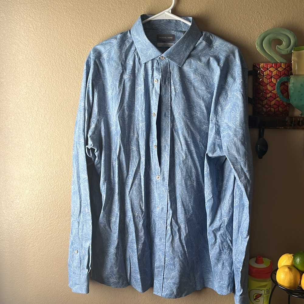 Mens Micheal kors shirt